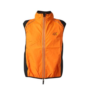 RockBros Cycling Sleeveless Vest orange (Intl)