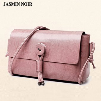 High Quality Women Messenger Bags Small Crossbody bags for women leather shoulder bags famous brand Designer 2017 spring New - intl(...)