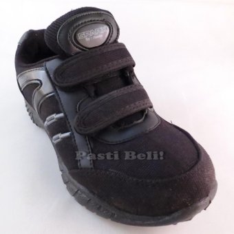 Bata Sepatu Anak Hitam 381-6501