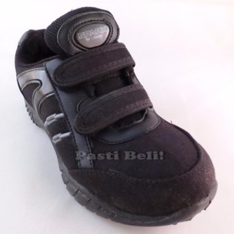 Bata Sepatu Anak Hitam 381-6501