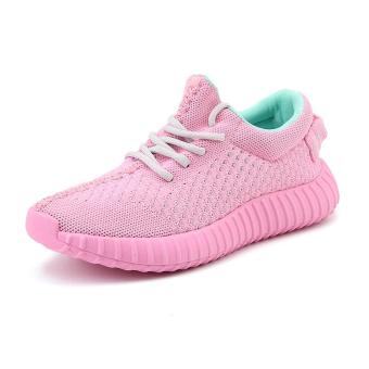 Harga Wanita Olahraga Sepatu Menjalankan bernapas Sepatu Nyaman Sepatu Casual Women Outdoor Sports .
