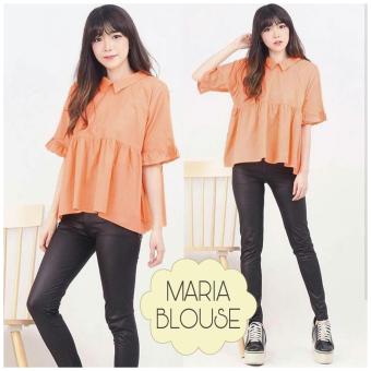 FS2015 - Blouse Maria