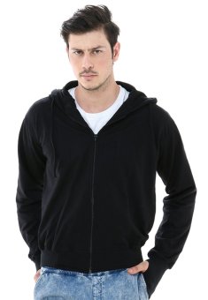 Jas Cowok Casual - Sweather Casual Style Hoodie