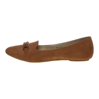 Bata Ursul - Cokelat Muda