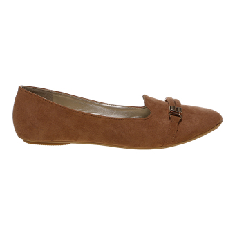 Bata Ursul - Cokelat Muda