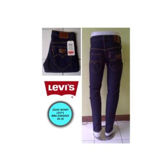 Celana Panjang Jeans Levis Pria (Pensil/Skinny)