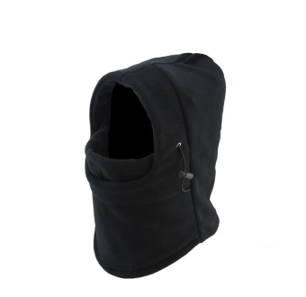 Yika Yika Outdoor Warm Mask (Black) - intl