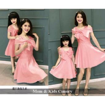 Supplier Baju Couple - Dress Couple Online - Couple Mom & Kids Cimory