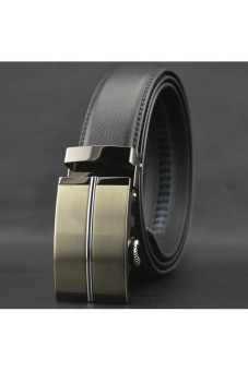 High Fashion Designer Brands Luxury Men Belt Automatic Bucklegenuine leather belts Straps High quality ceinture de Q181 - intl