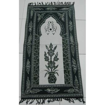 Sajadah Batik Nova - 003 - Hijau