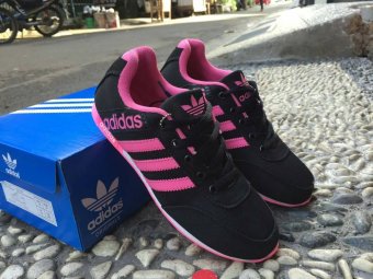 Adidas Neo - Black Pink
