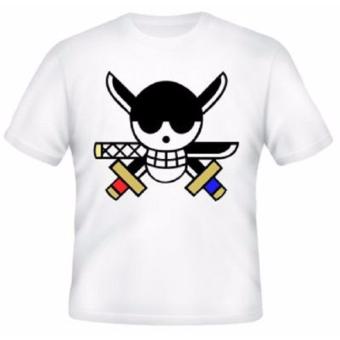 Playclotink T-shirt Zoro White