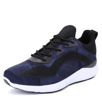 Running Shoes For Men Nice Trends Run Athletic Trainers Sports Shoes Cushion Outdoor Walking Sneakers - intl
