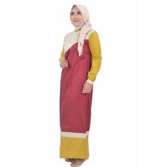 Inara house - gamis manet MG 025 size S  