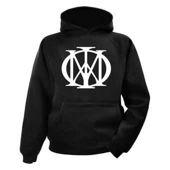 IndoClothing Hoodie Dream Theater - H01 - Hitam  