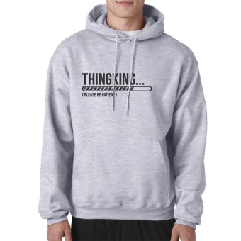 Indoclothing Hoodie Thingking - Abu Misty  