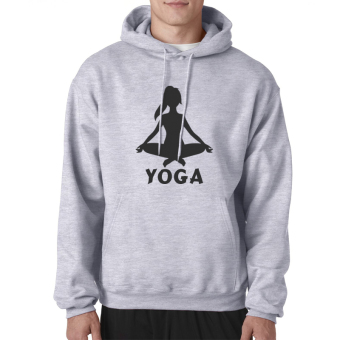 Indoclothing Hoodie Yoga - Abu Misty  