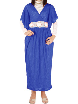 Iyesh HEMM6061 - 6061 Maxi Biru  