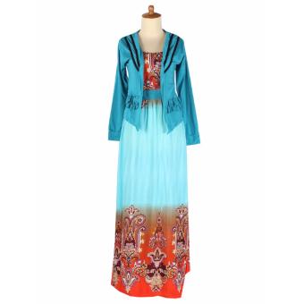 Iyesh SUMI0052 - M52 Maxi Gradasi - Biru  