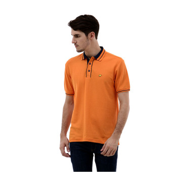 Jack Nicklaus Jack-2 Polo Shirt - Sun Orange  