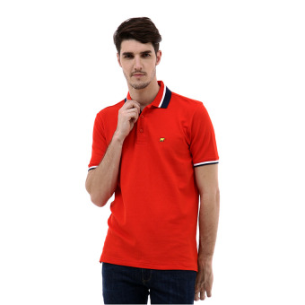 Jack Nicklaus Legacy-2 Polo Shirt - Red Lacoste  