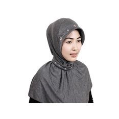 Java Seven - Kerudung Muslimah Wanita- HDN 831 | ABU  