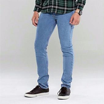 JAYYSHOP SKINNY JEANS (BIOBLITZ)  