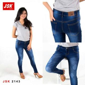 JEANS LASER SKINNY JSK 2143 ORIGINAL PRODUCT  