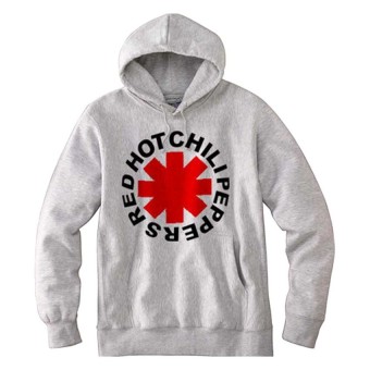 JersiClothing Hoodie Red Hot Chili Peppers - Abu  