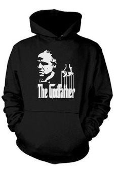 JersiClothing Hoodie The Godfather - Hitam  