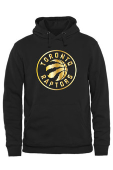 JersiClothing Hoodie Toronto Raptors - Hitam  