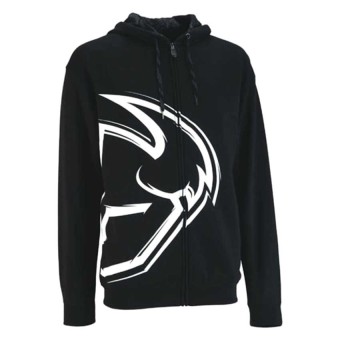 JersiClothing Jaket Hoodie THOR 02 - Hitam  