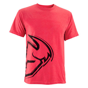 JersiClothing T-Shirt Thor Racing - Merah  