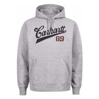 JersiClothing Unisex Hoodie Carhartt 89 - Abu-Abu  