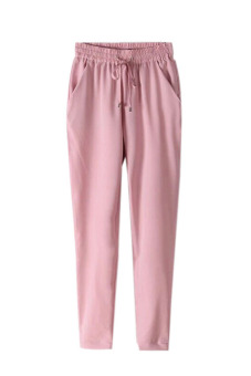 Jetting Buy Harem Pants (Pink)  
