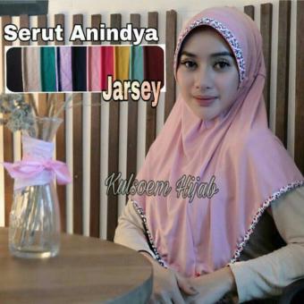 Jilbab Serut Anindya  