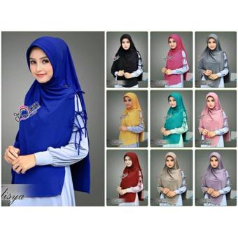 Jilbab Syria Talisha  