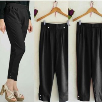 Kalimasyada Pants Beti Black  