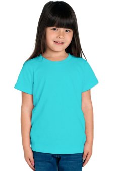 kaosyes kaos polos t shirt anak unisex biru muda lazada indonesia kaosyes kaos polos t shirt anak unisex biru muda lazada indonesia