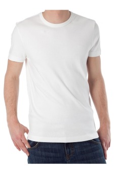kaosyes kaos t shirt o neck lengan pendek putih lazada indonesia kaosyes kaos t shirt o neck lengan pendek putih lazada indonesia