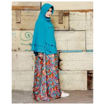 Kara Dress by Uwais Hijab  