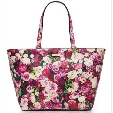 Kate Spade Grant Street Jules Floral Extra Large