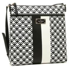 Kate Spade Keisha Crossbody Black Multi - Tas Wanita - Hitam Multi