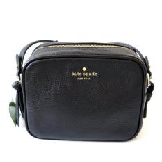 Kate Spade Pyper Mulberry Street Crossbody Bag (Black)
