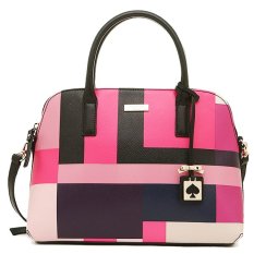 Kate Spade Rachelle Color Block Pink