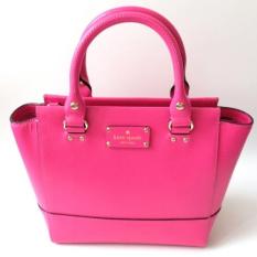 Kate Spade Small Camryn Wellesley (Sweetheart Pink)