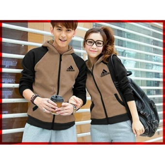 Kedai_Baju Jaket Couple Adidas  