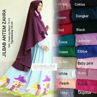 Khimar antem zahra exclusive  