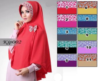 Khimar Jaguar Pet  