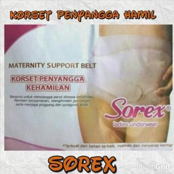 Korset Sorex Penyangga Kehamilan (Korset Ibu Hamil)  